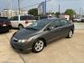 2010 Beige /Silver Honda Civic (2HGFA1F6XAH) , located at 1501 West 15th St., Houston, 77008, (713) 869-2925, 29.797941, -95.411789 - Photo#0